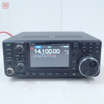 アイコム IC-7300 HF帯/50MHz 100W ICOM【20