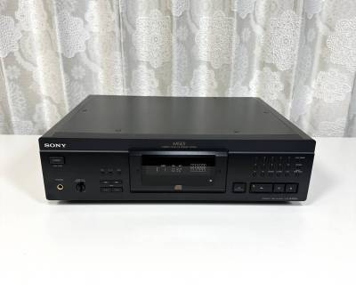 SONY ソニー CDP-XA5ES CDプレーヤー