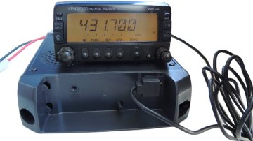 TM-G707 ケンウッド 144/430MHz20W