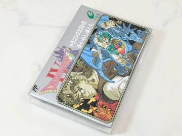 レアストック　未使用　ドラゴンクエストIV　導かれし者たち　説明確認必要！！