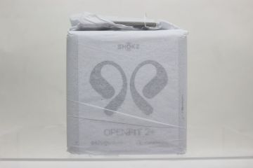 K965H 094 Shokz ショックス OpenFit 2+ オープンイヤー イヤホン ブラック T921 未開封 未使用