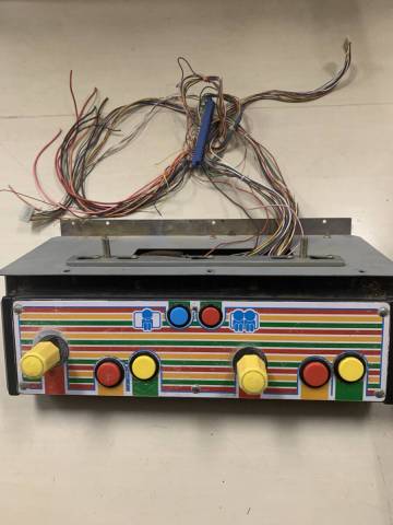 中古コントロールパネル、SNK / Used Control Pannel by SNK
