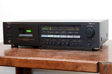 Nakamichi ナカミチ CR-40 ディスクリート3ヘッド ステレオカセットデッキ 動作品 ワンオーナー