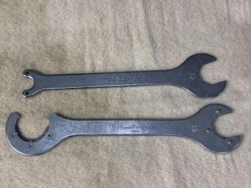 ◇LC57 シマノ スパナセット SHIMANO 自転車用 32　調整スパナ　自転車用工具◇T