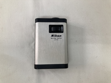 中古■Nikon ニコン 6&times;15. 7.5&deg;P ポケット単眼鏡 ケース付 動作OK★送料無料