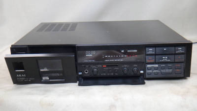 AKAI　GX-9　ジャンク　通電