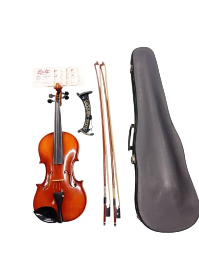 SUZUKI スズキ バイオリン ヴァイオリン　STRADIVARIUS COPY NAGOYA JAPAN 1975 4/4 No.240 ハードケース付き #ki #14754