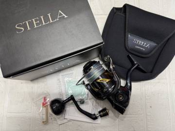SIMANO シマノ STELLA 19 ステラ SW8000HG 釣具 リール PE専用 爆安 99円スタート