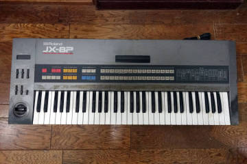 Roland JX-8P ローランド シンセサイザー キーボード ジャンク