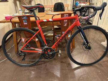 Cannondale CAAD13 Discブレーキ 105 Zonda