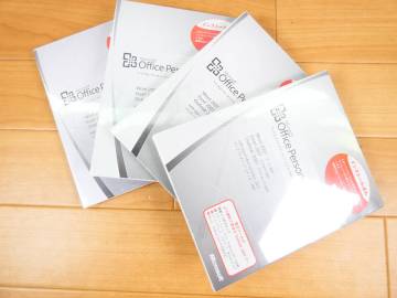 未開封品！ Microsoft Office 2007 Personal 4点まとめ売り @送料600円 (4)