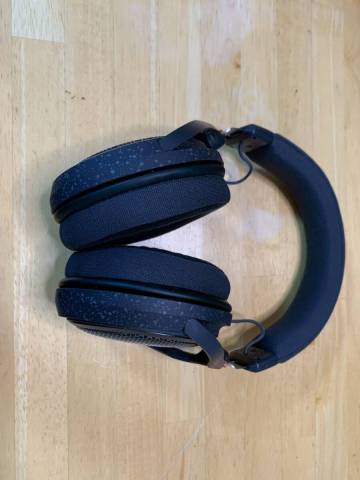 【1円スタート】オーディオテクニカ ATH-HL7BT　ワイヤレスヘッドホン