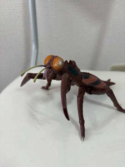  カマキラス タグあり ムービーモンスターシリーズ ゴジラ バンダイ BANDAI ソフビ ムービーモンスター ムビモン
