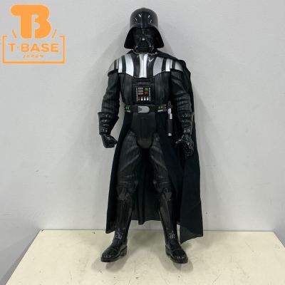 1円～ 店頭受取限定 ジャックスパシフィック スターウォーズ ダースベイダー 31インチ アクションフィギュア