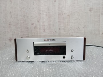 marantz マランツ HD-CD1 CDプレーヤー CDデッキ オーディオ　ステレオ　音響機器　機材　通電確認済み　ジャンク