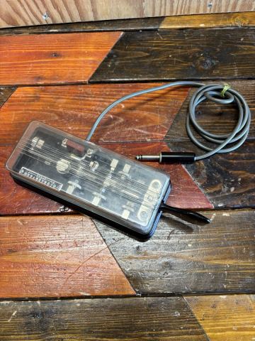 電鍵　モールス　ＣＷ　メーカー不明　動作未確認