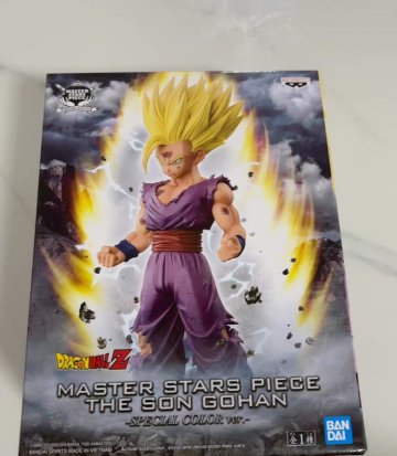 MSP 孫悟飯 海外正規品 ドラゴンボール フィギュア　検品済み　箱あり