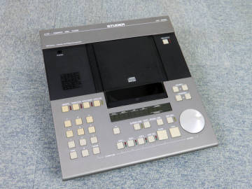 STUDER A730 ◆ スチューダー　CDプレーヤー　 A730　 CDM3 ピックアップユニット搭載 ◆ 動作確認済み