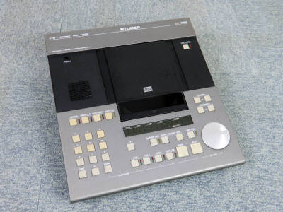 STUDER A730 ◆ スチューダー　CDプレーヤー　 A730　 CDM3 ピックアップユニット搭載 ◆ 動作確認済み