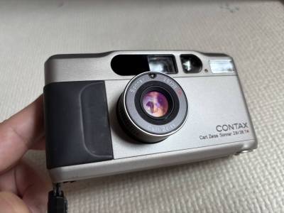 Contax T2 コンタックス　ジャンク