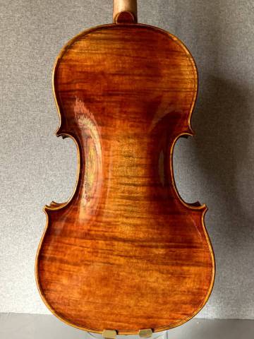 ROCCA , Giuseppe antonio 1835 年 イタリア製バイオリン