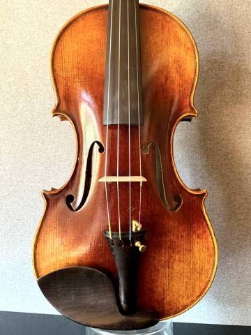 ANTONIAZZI , Riccardo 1909. 年 イタリア製バイオリン4/4.