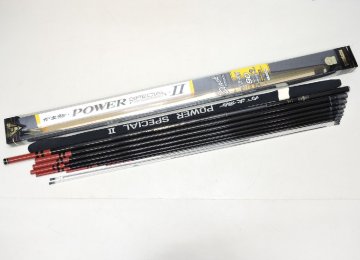 がまかつ がま鮎 パワースペシャルII 引抜早瀬90 中古品[B114I074]