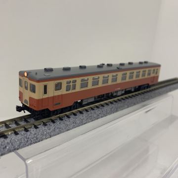 TOMIX 国鉄ディーゼルカー キハ17形 T 2442 国鉄ディーゼルカー 1円〜