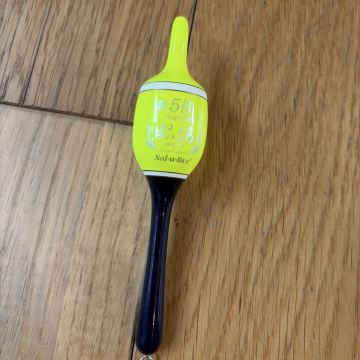 美品！ソルブレ 銀桜R 5B イエロー