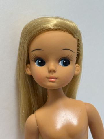 ピチピチリカ 洋服、サンダル付き