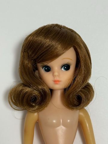 初代リカちゃん ツイスト