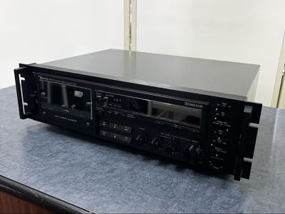 USED◆【Nakamichi ナカミチ カセットデッキ モデル 682ZX】◆音響 オーディオ 中古
