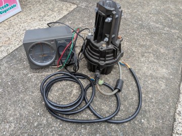YAESU G-800DXA ローテーターコントローラー アンテナ 中古