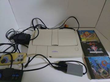 PCDUO-R本体、ソフト3本まとめ売り