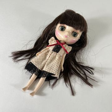 EL2901 Blythe ミディブライス ブライス ブライス人形 ドール 人形 タカラ 全長20cm 現状品