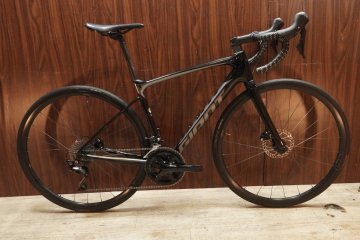 ■GIANT DEFY ADVANCED2 ジャイアント フルカーボン SHIMANO 105 R7020 2X11S サイズS 2021年モデル 美品