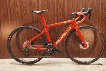 ■PINARELLO PARIS DISK ピナレロ フルカーボン SHIMANO 105 R7020 2X11S FULCRUM RACING 3 サイズ430 2021年モデル 超美品