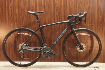 ■TREK DOMANE SLR 6 トレック フルカーボン SHIMANO ULTEGRA R8020 2X11S サイズ52 2019年モデル 美品