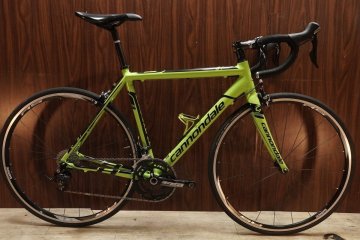 ■CANNONDALE CAAD8 キャノンデール エントリーロード SHIMANO 105 5800 2X11S サイズ51 2015年モデル 美品