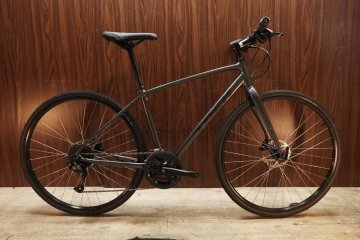■TREK FX 2 トレック クロスバイク SHIMANO 2X9S サイズM 2023年モデル
