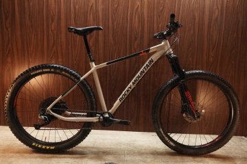■Rocky Mountain Growler 50 ロッキーマウンテン 27.5インチMTB SHIMANO SLX 2X11S サイズL 2019年モデル
