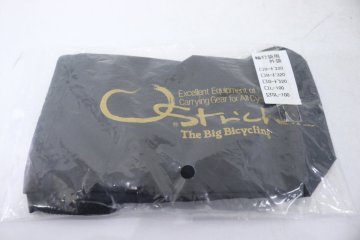 ▽OSTRICH オーストリッチ SL-100 輪行袋の外袋 バッグ 未使用品