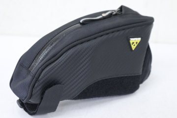 ▲TOPEAK トピーク FUEL TANK M トップチューブバッグ 美品
