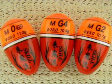 人気沸騰中！工房零 【輝き塗装・朱鬼流（スキル）Ｍ】0(G5),G4,G2ブライトレッド（スカーレット3回塗り）3個セット&hellip;レッド・スナイパー！