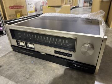 1円~Accuphase T-100 AM/FM ステレオチューナー アキュフェーズ