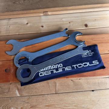 SHIMANO / TL-FC30 TOOL SET 15/32/36