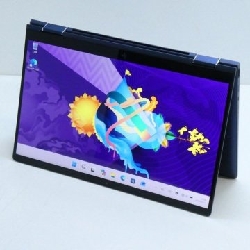 バッテリ良好!!□2in1 タッチ対応!! HP Elite Dragonfly G2 Core i7-1185G7/16GB/M.2 SSD256(NVMe)/Win11Pro/Wi-Fi/WEBカメラ/13型
