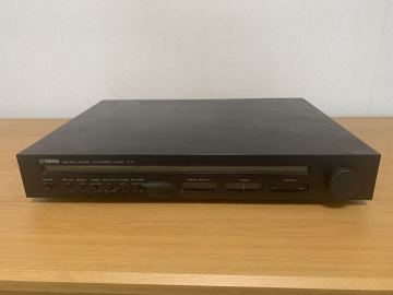 YAMAHA NATURAL SOUND FM STEREO TUNER T-2 ジャンク　ヤマハ チューナー
