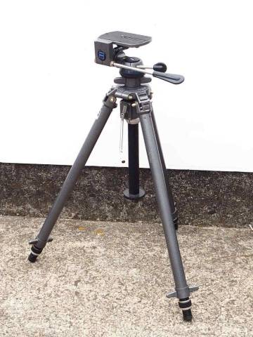 ★良品★ ジッツオ GITZO G412 三脚 G1570 雲台 セット #Z2366 