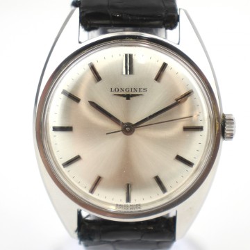 ◆ 1円 ～ 稼働品 LONGINES / ロンジン Cal 284 / 7910-1 ヴィンテージ メンズウォッチ 手巻き 165031